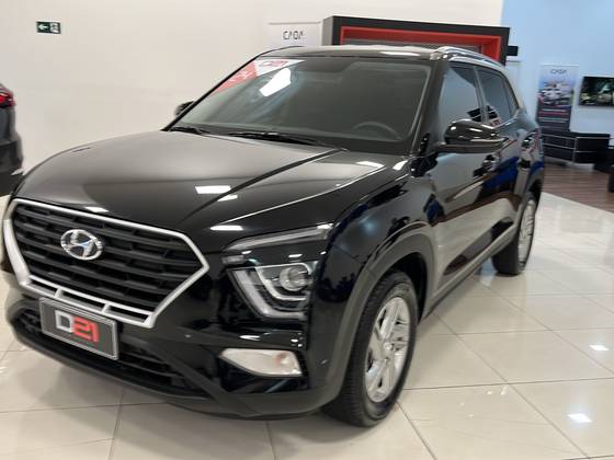 HYUNDAI CRETA 1.0 TGDI FLEX COMFORT AUTOMÁTICO
